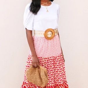 NATURAL MULTI ENZO BELT BY CULT GAIA